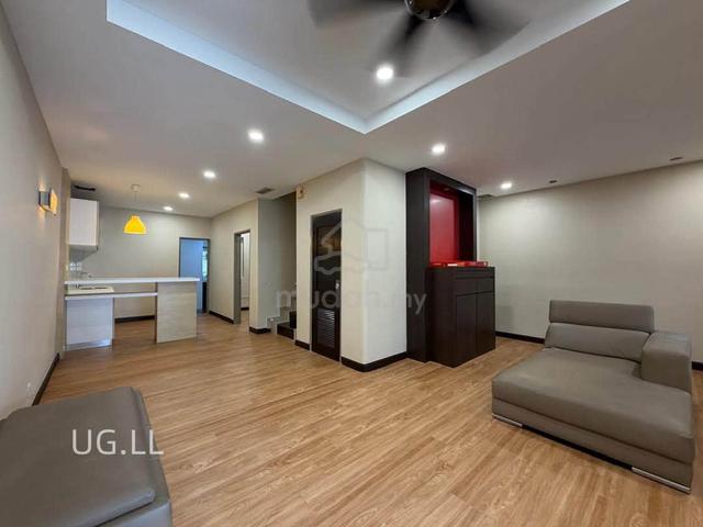 Bandar Botanic Jenaris Fully Renovated 20X70 Extended UpDown Freehold 1