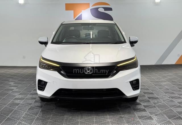 2021 Honda CITY 1.5 V MY20 GN (A) - 3