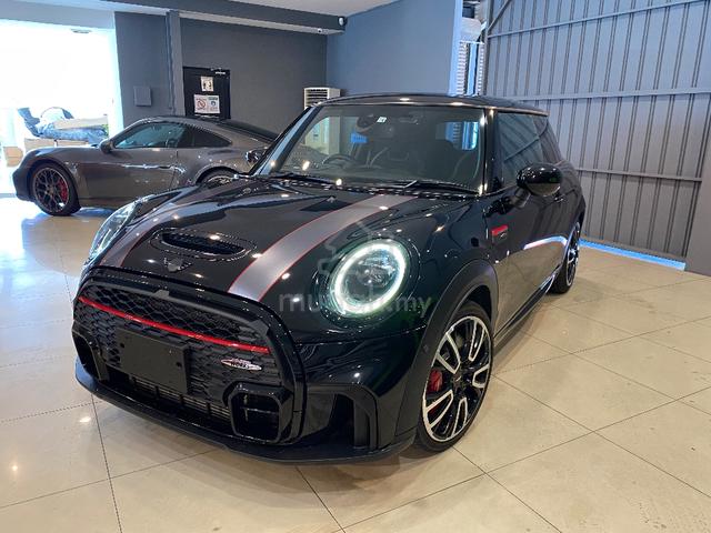 2022 Mini COOPER JCW 2.0 JCW HATCH FACELIFT (A) - 2