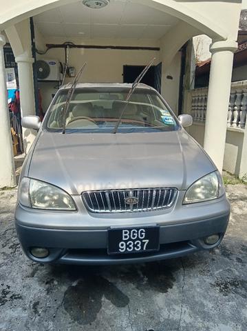 2001 Kia CARENS 1.8 (A) - 1
