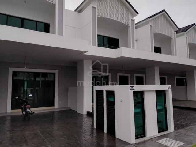 Ashton Eco World 2 Storey Terrace | Facing Lake |Partial | Batu Kawan 1