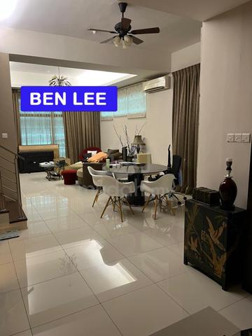 Minden Heights 3 Storey Semi-Detached House Fully Renovated Gelugor 1