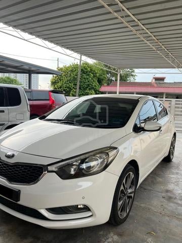 2013 Kia CERATO 1.6 (A) YD Full Spec 3yr Loan 车况满意 - 3
