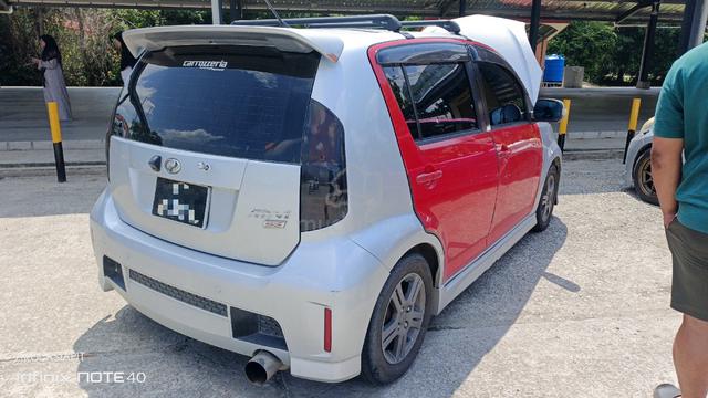 2008 Perodua MYVI 1.3 EZ MY05 M300 FACELIFT (A) - 2