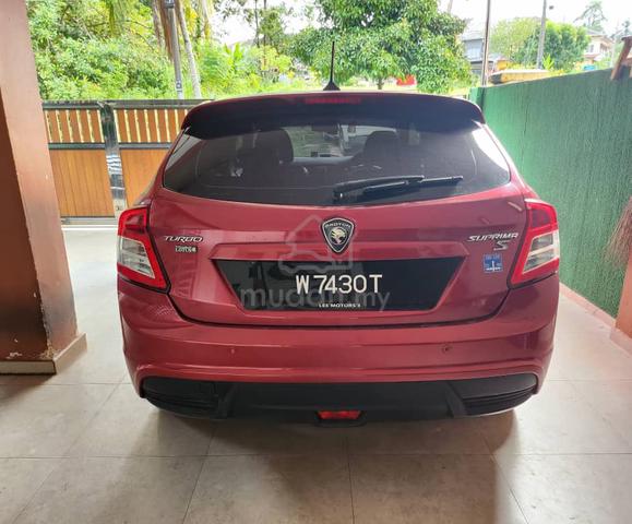2013 Proton SUPRIMA S 1.6 PREMIUM (A) - 4