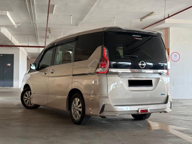 2019 Nissan SERENA 2.0 PREMIUM (A) MPV 7 SEATER - 3