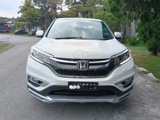 2015 Honda CR-V 2.0 4WD FACELIFT (A) - 3