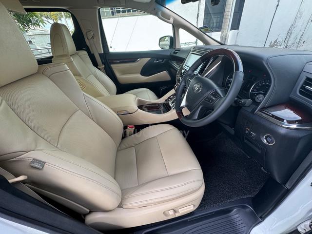 2017 Toyota VELLFIRE 3.5 EXECUTIVE LOUNGE (A) - 5