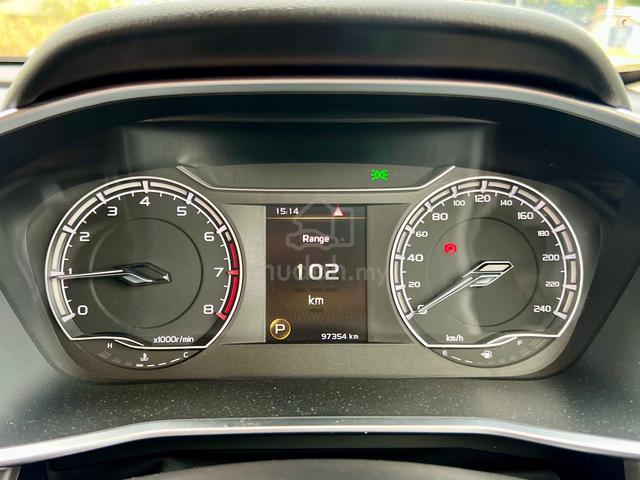 2021 Proton X50 1.5 EXECUTIVE (A) - 5