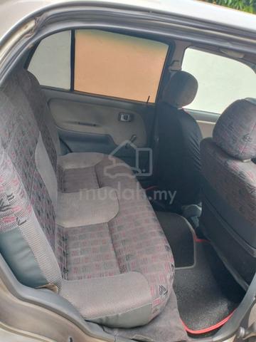 2002 Perodua KELISA 1.0 EZ (A) - 5