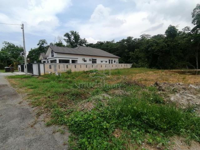Tanah Lot Bungalow Sungai Merab, Bangi - Freehold, Tanah Rata & Besar 1
