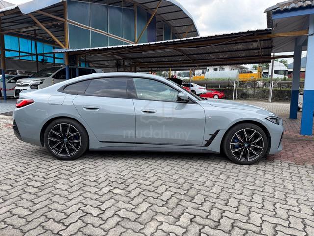 2021 bmw 420i 5 year warranty free service - 5
