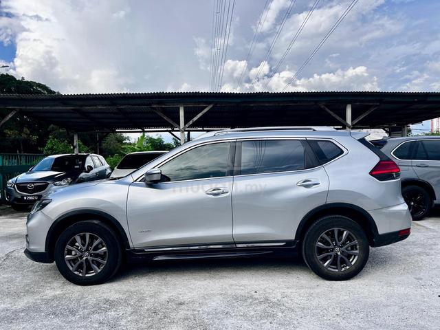 2021 Nissan X-TRAIL HYBRID 2.0 CVT (A) - 4