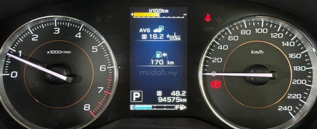 2018 Subaru XV 2.0 I-P FACELIFT GT (A) FULL LOAN - 4