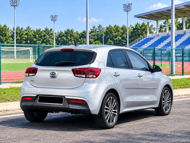 2017 Kia RIO 1.4 1.4 MPI YB (A) SUNROOF - 2