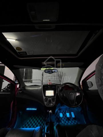 2016 Perodua AXIA 1.0 E (M) - 3