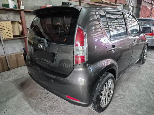 2007 Perodua MYVI 1.3 EZI (A) - 4