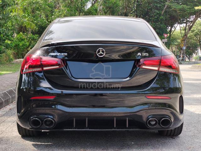 Local FSR 2023 Mercedes Benz A35 Sedan 2.0 4Matic - 5