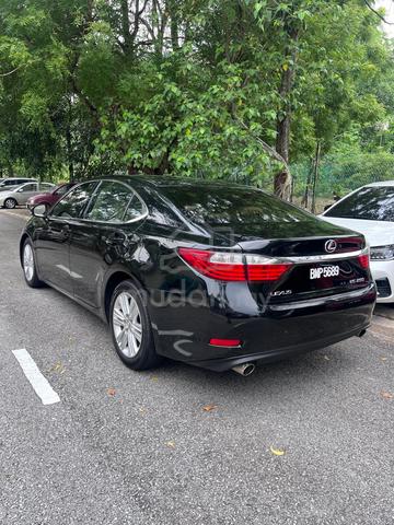 2014 Lexus ES250 2.5 (A) - 3