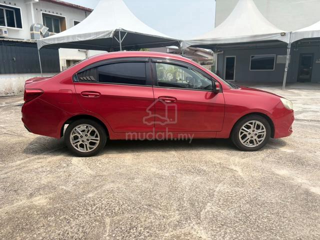 2017 Proton SAGA 1.3 EXECUTIVE CVT MY16 BT P2-13A - 5