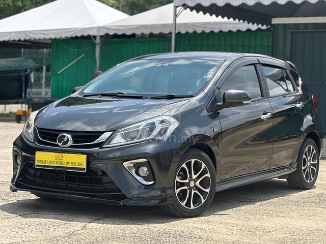 2018 Perodua MYVI 1.5 ADVANCE (A) (SPECIAL OFFERR) - 3