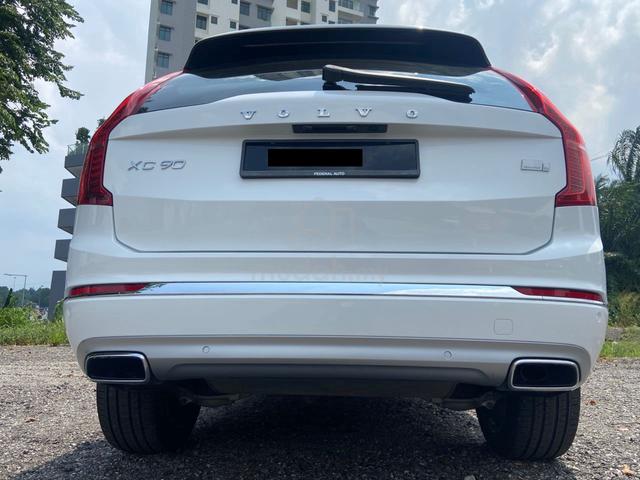 2021 Volvo XC90 T8 INSCRIPTION PLUS 2.0L (A) FSR - 2