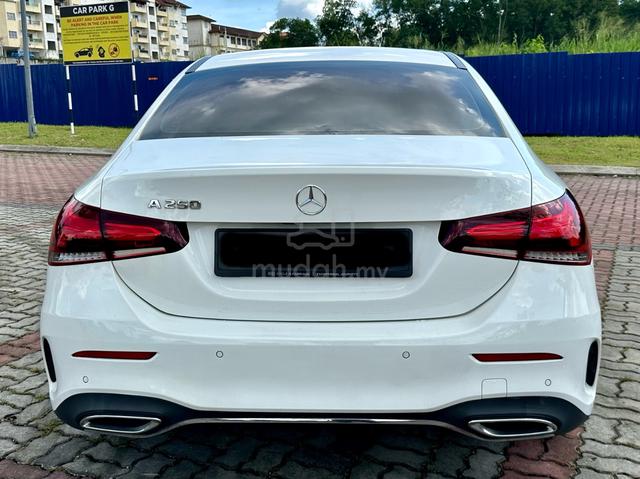 2023 Mercedes Benz A250 2.0 AMG LINE MY19 V177 - 4