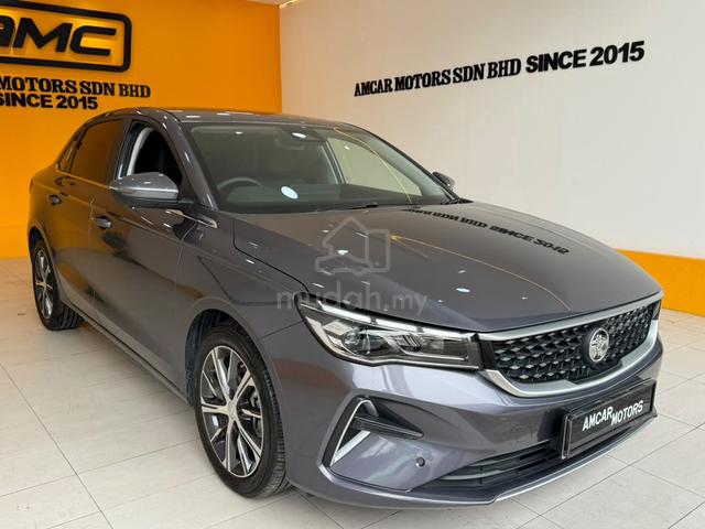 2025 Proton S70 1.5 FLAGSHIP 100% 13k KM MILEAGE - 4