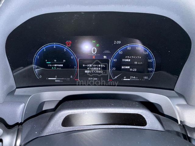 2023 Toyota VELLFIRE 2.4 Z PREMIER (A) Fully Loade - 5