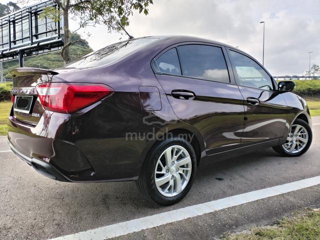 Proton SAGA 1.3 PREMIUM Facelift Suit For Grab Car - 3