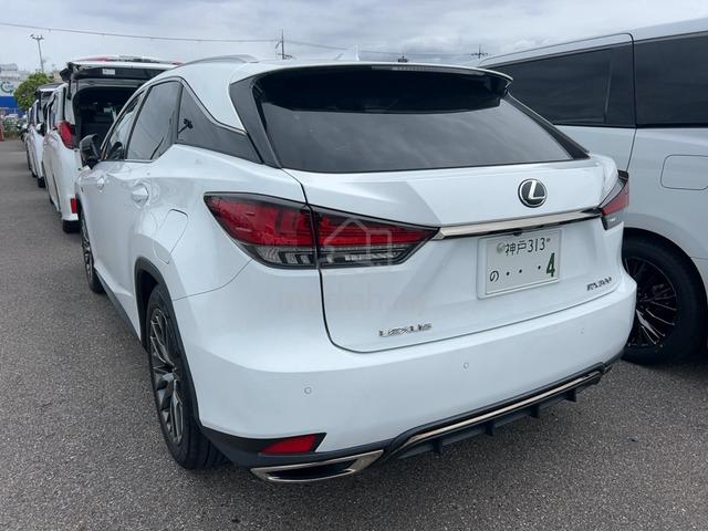 2022 Lexus RX300 2.0 F SPORT (Mark Levinson) - 4