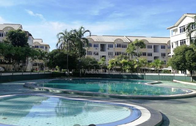 Bandar Sierra Apartment 1
