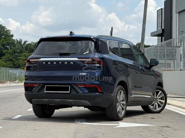 -2024 Proton X90 1.5 FLAGSHIP 7 SEATER (A) F/LOAN - 2