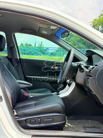 2015 Honda ACCORD 2.0 VTi-L (A) PREMIUM 1Y-WARANTY - 5