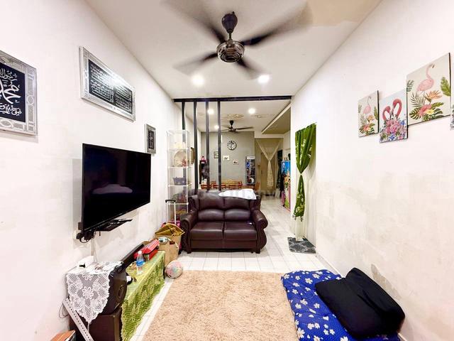 FULL LOAN⚡️⚡️1 Storey Seksyen 16 Bandar Baru Bangi 1