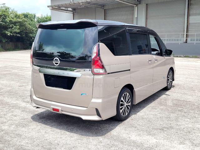 2019 Nissan SERENA 2.0 PREMIUM (A) FULL LOAN - 3