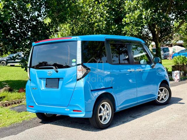 ON THE ROAD 2020 Toyota TANK 1.0 CUSTOM G-T (A) - 4
