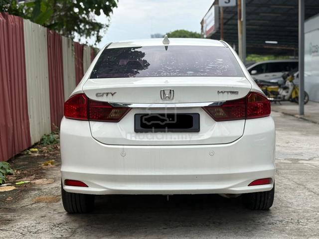 2016 Honda CITY 1.5 S+ (A) Free 3 Tahun Warranty - 3