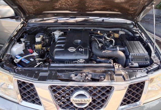 2010 Nissan Navara 2.5 SE (M) Turbo Diesel 4x4 - 3