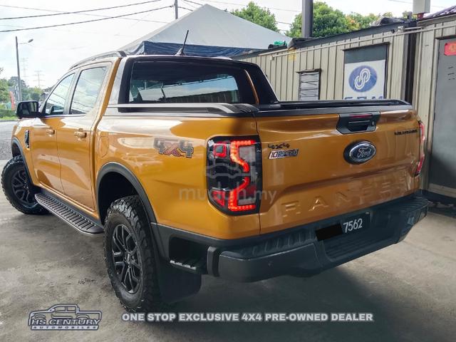 2023 Ford RANGER 2.0L WILDTRAK (A) - 3