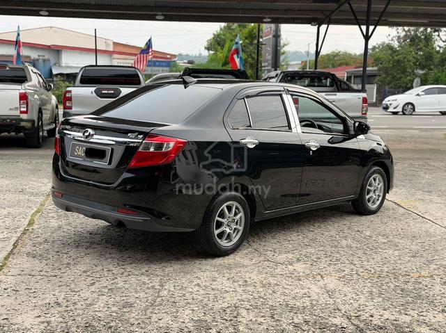 Perodua Bezza 1.3 Premium X 2018 AT - 3