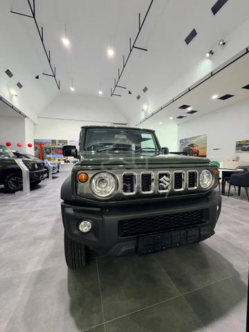 2025 Suzuki JIMNY 1.5 MY24 (A) - 5