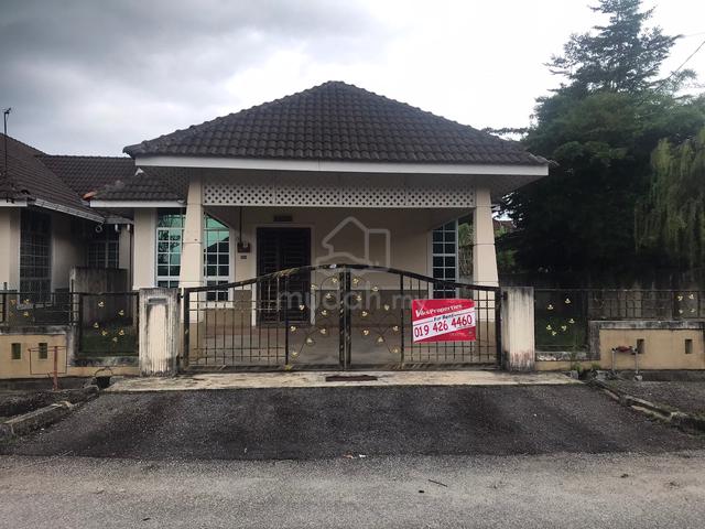 Semi D 1 Tingkat - Ambangan Heights (Dealova) - Sungai Petani 1