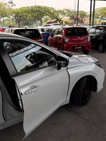 2022 Honda CITY 1.5 HATCHBACK V (A) - 4