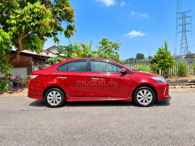 2018 Toyota VIOS TRD 1.5 (AUTO) - 2