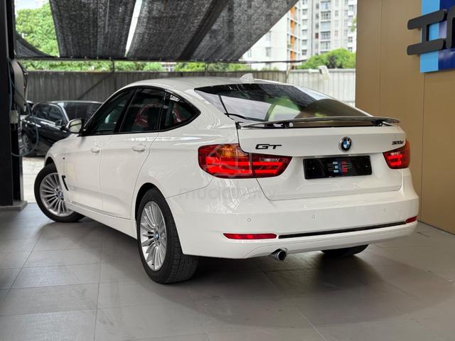 2015 BMW 320d Gran Turismo 2.0 LCI GT F34 DIESEL - 5