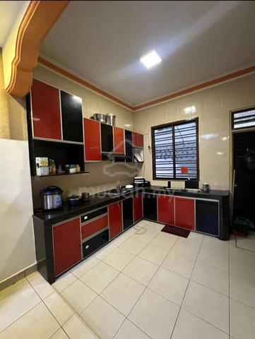Double Storey Pulai Jaya / Kangkar Pulai / Skudai / Taman U / Tuas Lin 1
