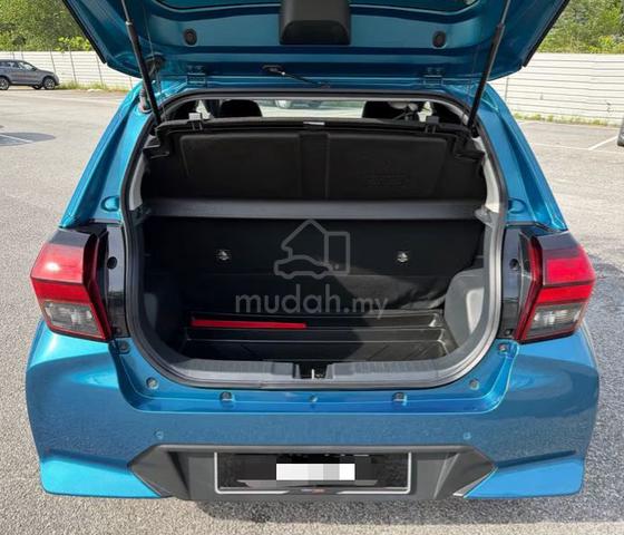 2025 Perodua AXIA 1.0 AV MY23 D74A (A) - 5