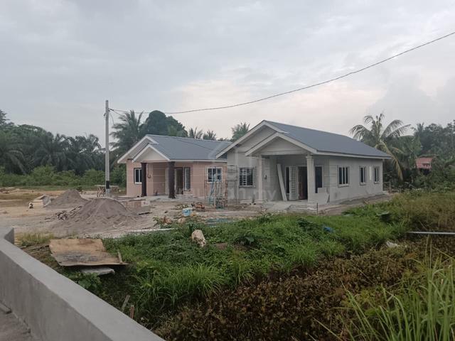 Rumah Single Lot 1