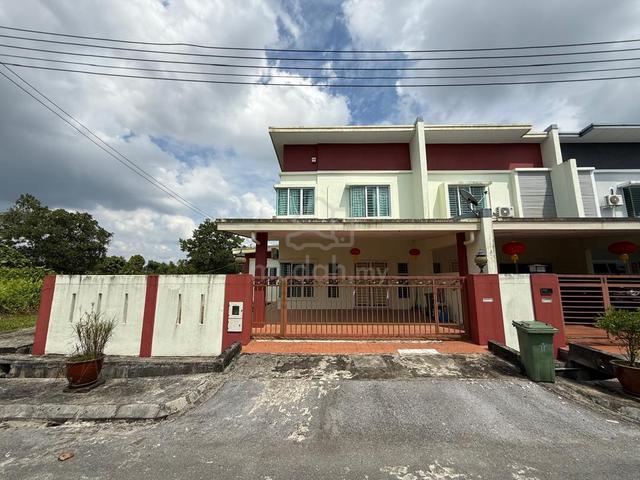 Stephen Yong Double Storey Terrace Corner House For sale 1